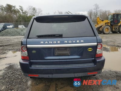 Zdjęcie 6 z 13 samochodu: 2013 LAND ROVER RANGE ROVER SPORT HSE LUXURY VIN:SALSK2D44DA778239 - miniatura