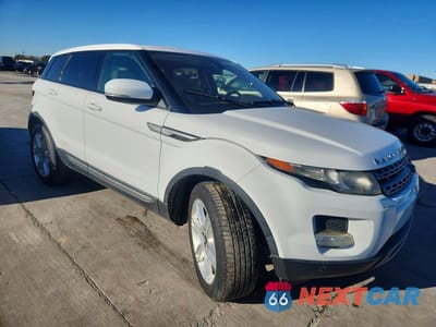 Czwarte zdjęcie samochodu z boku: 2013 LAND ROVER RANGE ROVER EVOQUE PURE PLUS VIN:SALVP2BG1DH838299 - miniatura