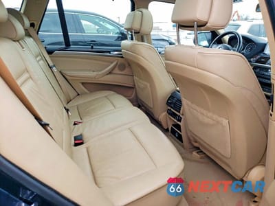 Zdjęcie 11 z 12 samochodu: 2008 BMW X5 3.0I VIN:5UXFE43578L030891 - miniatura