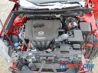 Zdjęcie 11 z 12 samochodu: 2018 MAZDA CX-3 TOURING VIN:JM1DKFC78J1309654 - miniatura