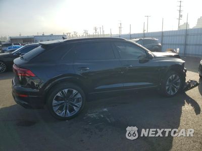 Trzecie zdjęcie samochodu z tyłu: 2024 AUDI Q8 PREMIUM PLUS S-LINE VIN:WA1EVBF12RD017191 - miniatura
