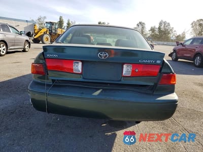 Zdjęcie 6 z 11 samochodu: 2000 TOYOTA CAMRY LE VIN:JT2BG22K2Y0519182 - miniatura
