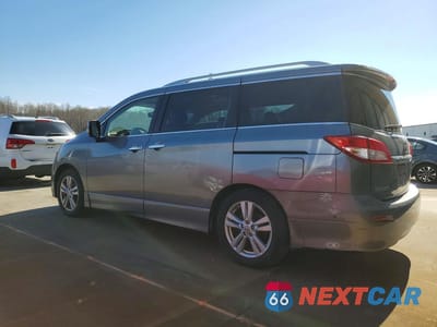 Drugie zdjęcie samochodu z przodu: 2015 NISSAN QUEST 3.5 SL VIN:JN8AE2KP0F9129358 - miniatura