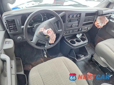 Zdjęcie 8 z 12 samochodu: 2022 CHEVROLET EXPRESS G3500 VIN:1HA3GTC75NN008989 - miniatura
