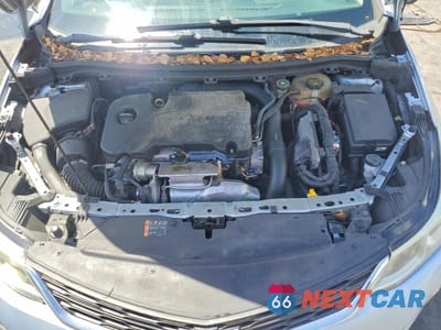 Zdjęcie 11 z 12 samochodu: 2017 CHEVROLET CRUZE LS VIN:1G1BC5SMXH7191922 - miniatura