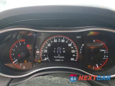 Zdjęcie 9 z 11 samochodu: 2019 DODGE DURANGO SXT VIN:1C4RDHAG7KC584971 - miniatura