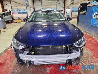 Piąte zdjęcie samochodu w środku: 2022 AUDI A4 PREMIUM PLUS 40 VIN:WAUBBAF48NN000127 - miniatura