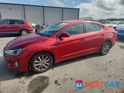 2020 HYUNDAI ELANTRA SEL 5NPD84LF4LH533655 - główne zdjęcie licytacji z USA - miniatura