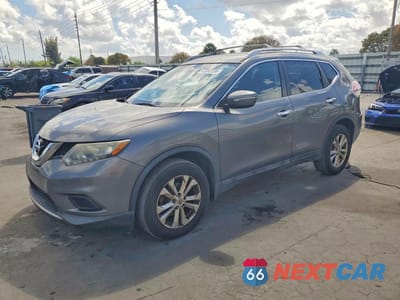 2014 NISSAN ROGUE SV 5N1AT2MTXEC813164 - główne zdjęcie licytacji z USA - miniatura