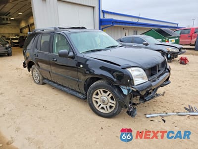 Czwarte zdjęcie samochodu z boku: 2005 MERCURY MOUNTAINEER VIN:4M2DU86W15ZJ06535 - miniatura
