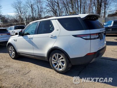 Drugie zdjęcie samochodu z przodu: 2018 LAND ROVER DISCOVERY SE VIN:SALRG2RV0JA048633 - miniatura