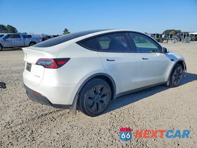Trzecie zdjęcie samochodu z tyłu: 2023 TESLA MODEL Y VIN:7SAYGDEE4PA139375 - miniatura