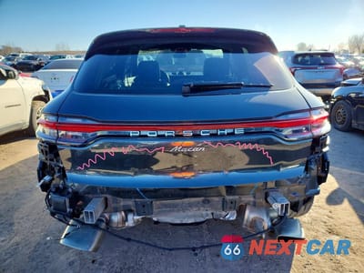 Zdjęcie 6 z 14 samochodu: 2021 PORSCHE MACAN VIN:WP1AA2A58MLB07095 - miniatura