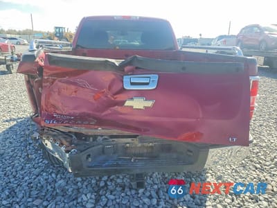 Zdjęcie 6 z 12 samochodu: 2007 CHEVROLET SILVERADO K1500 VIN:2GCEK19J071646669 - miniatura