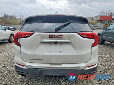 Zdjęcie 6 z 12 samochodu: 2020 GMC TERRAIN SLT VIN:3GKALPEX8LL185579 - miniatura
