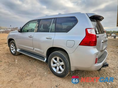Drugie zdjęcie samochodu z przodu: 2012 LEXUS GX 460 BASE VIN:JTJBM7FX1C5036083 - miniatura