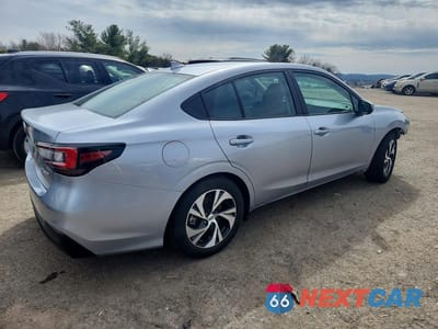 Trzecie zdjęcie samochodu z tyłu: 2025 SUBARU LEGACY PREMIUM VIN:4S3BWAD69S3015397 - miniatura