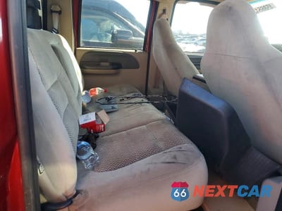 Zdjęcie 10 z 11 samochodu: 2001 FORD F350 SUPER DUTY FLATBED TRUCK VIN:1FTWW32F61EB24466 - miniatura