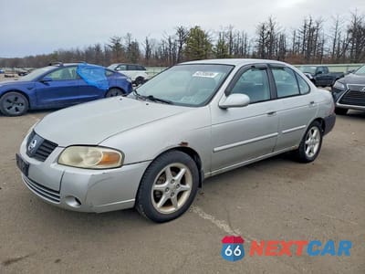 2006 NISSAN SENTRA 1.8 3N1CB51D76L536853 - główne zdjęcie licytacji z USA - miniatura