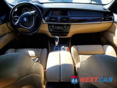 Zdjęcie 8 z 12 samochodu: 2008 BMW X5 3.0I VIN:5UXFE43508L031249 - miniatura