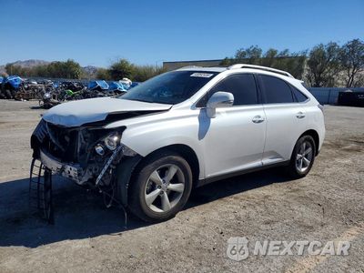 2015 LEXUS RX 350 BASE 2T2ZK1BA9FC188721 - główne zdjęcie licytacji z USA - miniatura