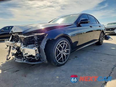 2022 MERCEDES-BENZ E 350 W1KZF8DB0NB087688 - główne zdjęcie licytacji z USA - miniatura