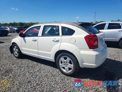 Drugie zdjęcie samochodu z przodu: 2009 DODGE CALIBER SXT VIN:1B3HB48A09D217816 - miniatura