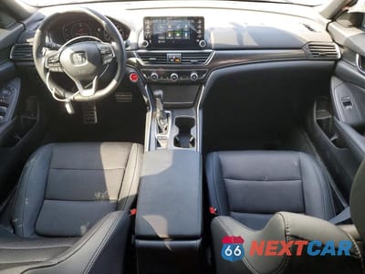 Zdjęcie 8 z 12 samochodu: 2020 HONDA ACCORD SPORT VIN:1HGCV1F3XLA150879 - miniatura