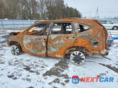 Drugie zdjęcie samochodu z przodu: 2012 HONDA CR-V EXL VIN:JHLRM4H79CC010116 - miniatura