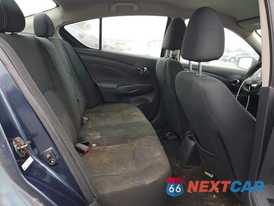 Zdjęcie 10 z 12 samochodu: 2017 NISSAN VERSA 1.6 SV VIN:3N1CN7AP1HL893879 - miniatura