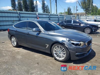 Czwarte zdjęcie samochodu z boku: 2015 BMW 328 XIGT VIN:WBA3X5C54FD560583 - miniatura