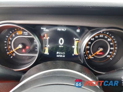 Zdjęcie 9 z 13 samochodu: 2021 JEEP WRANGLER SPORT VIN:1C4GJXAN3MW763549 - miniatura