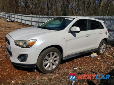2013 MITSUBISHI OUTLANDER SPORT SE 4A4AP4AU7DE017615 - główne zdjęcie licytacji z USA - miniatura