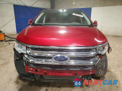Piąte zdjęcie samochodu w środku: 2013 FORD EDGE SEL VIN:2FMDK4JC2DBB74048 - miniatura