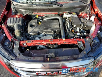 Zdjęcie 11 z 12 samochodu: 2024 GMC TERRAIN AT4 VIN:3GKALYEG0RL241089 - miniatura