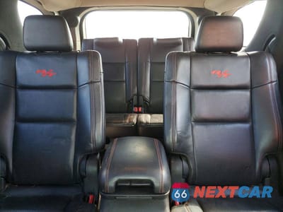 Zdjęcie 10 z 13 samochodu: 2013 DODGE DURANGO R VIN:1C4SDJCT8DC613335 - miniatura