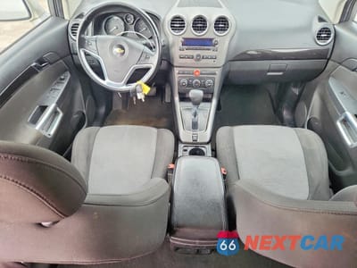 Zdjęcie 8 z 13 samochodu: 2013 CHEVROLET CAPTIVA LS VIN:3GNAL2EK9DS639162 - miniatura