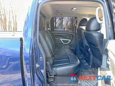Zdjęcie 6 z 12 samochodu: 2016 NISSAN TITAN XD S VIN:1N6BA1F41GN500524 - miniatura