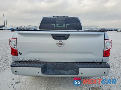 Zdjęcie 6 z 12 samochodu: 2020 NISSAN TITAN SV VIN:1N6AA1EF9LN507732 - miniatura
