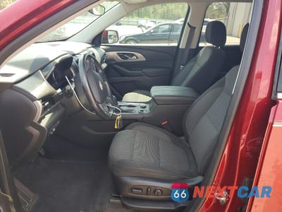 Zdjęcie 7 z 13 samochodu: 2019 CHEVROLET TRAVERSE LT VIN:1GNERGKW2KJ169317 - miniatura