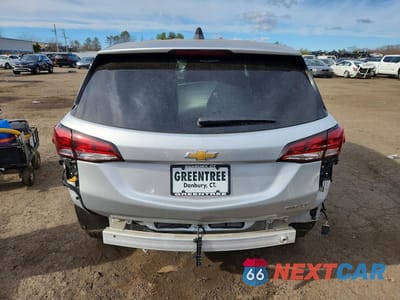 Zdjęcie 6 z 14 samochodu: 2022 CHEVROLET EQUINOX LT VIN:3GNAXUEV2NL227137 - miniatura