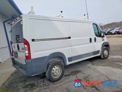 Trzecie zdjęcie samochodu z tyłu: 2015 RAM PROMASTER 1500 1500 STANDARD VIN:3C6TRVAG9FE503755 - miniatura
