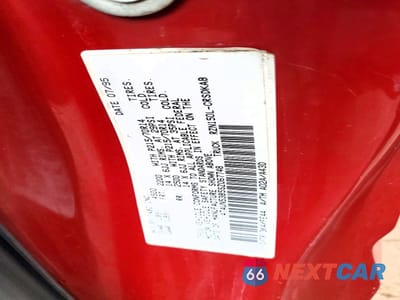 Zdjęcie 12 z 12 samochodu: 1995 TOYOTA TACOMA BASE VIN:4TAUN53B5SZ067748 - miniatura