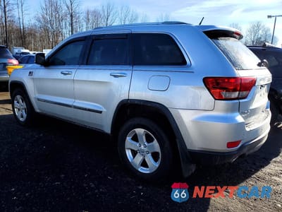 Drugie zdjęcie samochodu z przodu: 2012 JEEP GRAND CHEROKEE LIMITED VIN:1C4RJFBT6CC103232 - miniatura