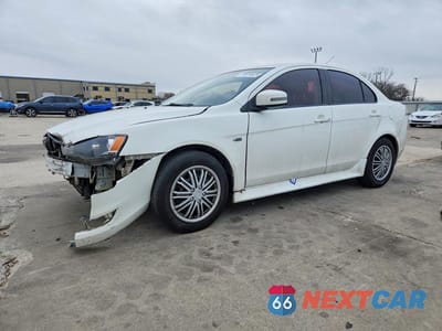 2015 MITSUBISHI LANCER ES JA32U2FU5FU003950 - główne zdjęcie licytacji z USA - miniatura