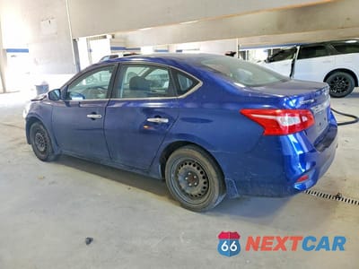 Drugie zdjęcie samochodu z przodu: 2016 NISSAN SENTRA S VIN:3N1AB7AP0GY287295 - miniatura