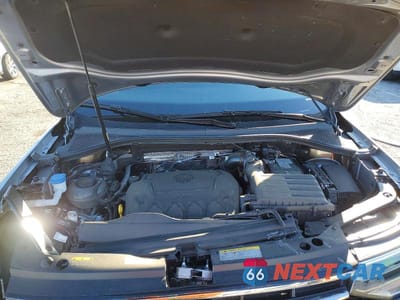 Zdjęcie 12 z 13 samochodu: 2024 VOLKSWAGEN TIGUAN S VIN:3VVRB7AX7RM187903 - miniatura