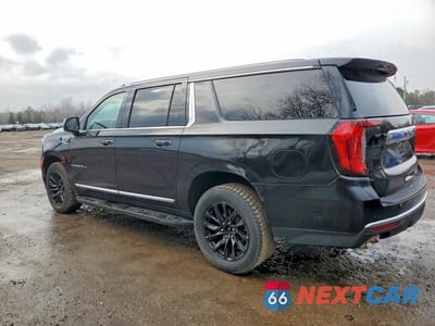 Drugie zdjęcie samochodu z przodu: 2023 GMC YUKON XL DENALI VIN:1GKS2JKL4PR262307 - miniatura