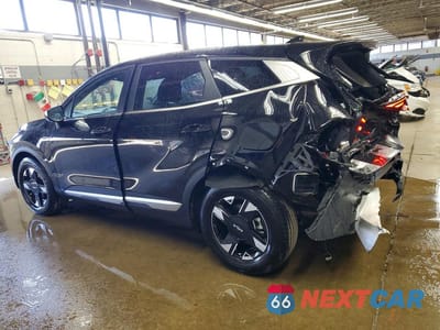 Drugie zdjęcie samochodu z przodu: 2026 KIA SPORTAGE LX VIN:5XYK23DF5TG372886 - miniatura