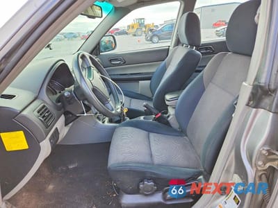 Zdjęcie 7 z 13 samochodu: 2007 SUBARU FORESTER 2.5XT LIMITED VIN:JF1SG69697G731550 - miniatura